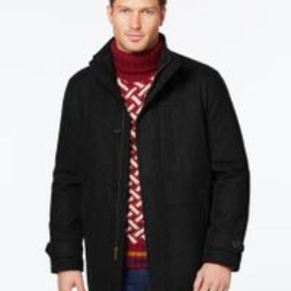 London Fog Other - New London Fog Wool Hipster Jacket Size Med